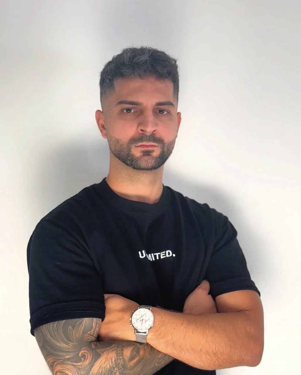 Kerekes Márk — Ultimate Barbershop